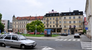 Slovácko - Uherské Hradiště - Grand hotel